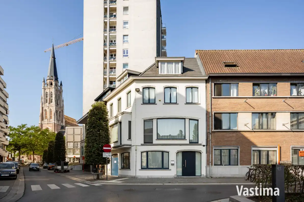 Huis te koop Bauwensplein 16 - 9300 Aalst (9300)
