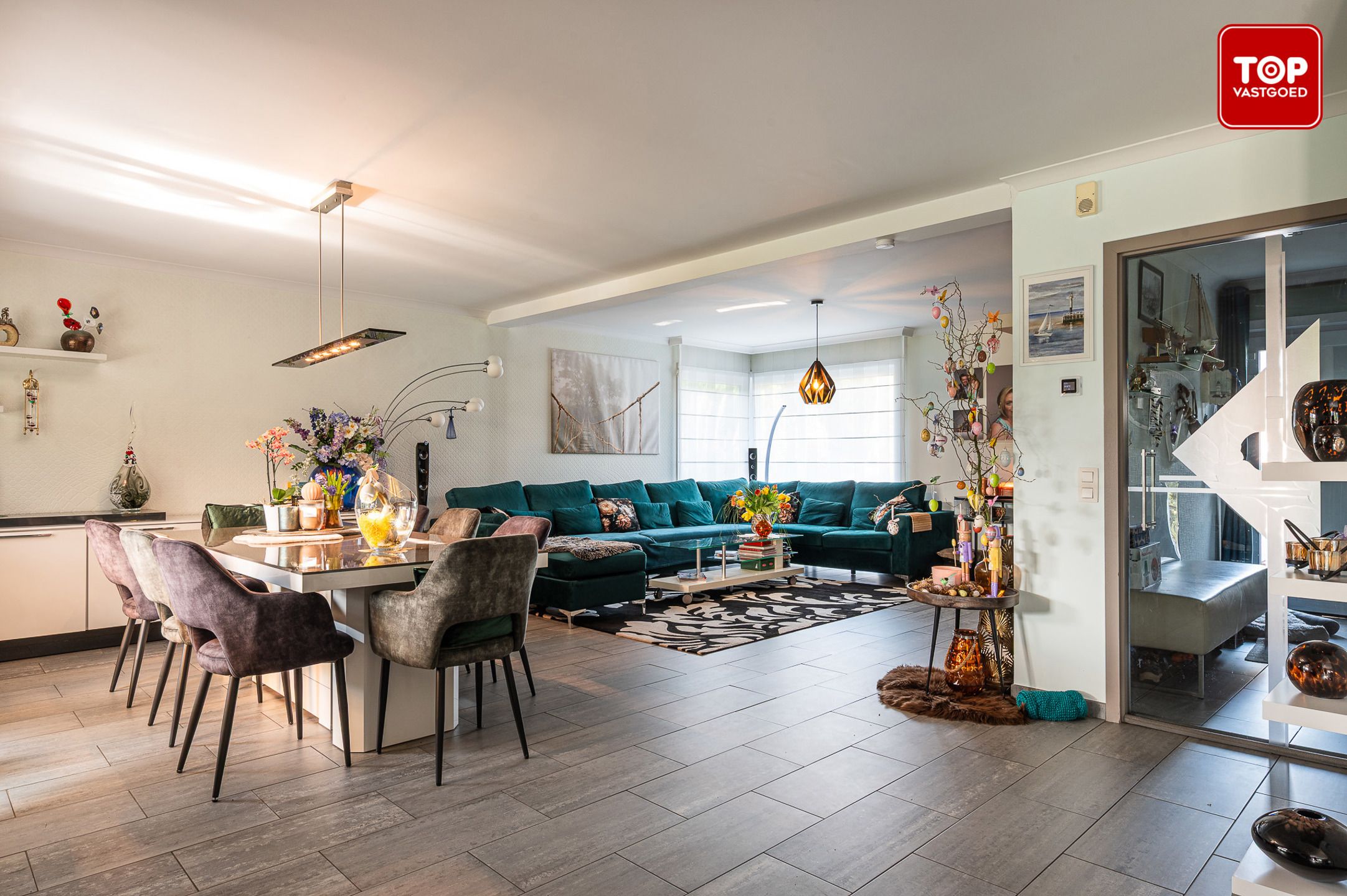Ruime alleenstaande villa met 3 slaapkamers en tuin van 1001m². foto 7