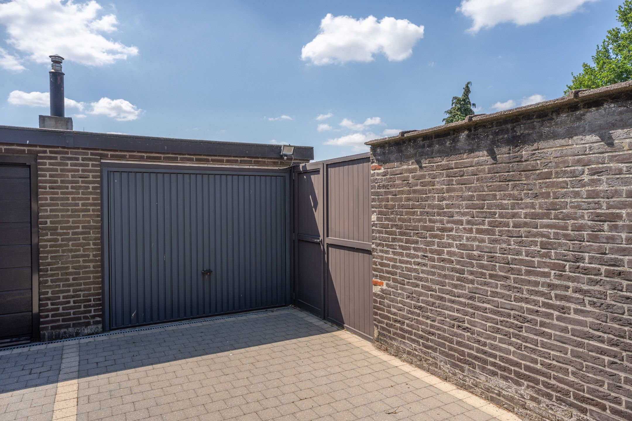 Gezinswoning met 3 slpk's, tuin en garage te Turnhout. foto 25
