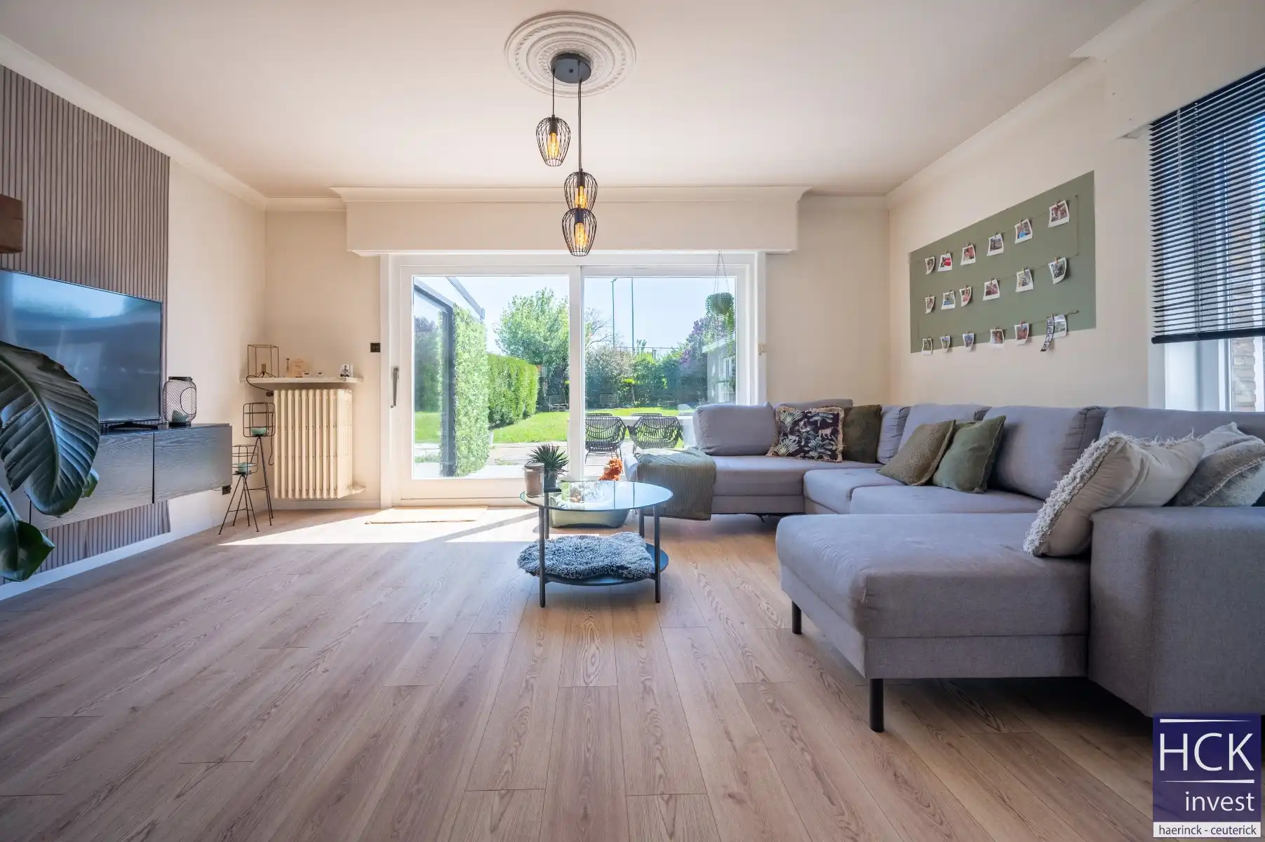 KRUISHOUTEM - Goed verzorgde woning met 3 SLPK. in hartje Kruishoutem! foto 8