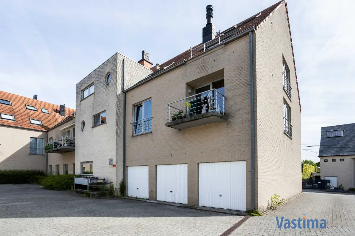 Appartement met 3 slaapkamers en garage in Haaltert foto 18