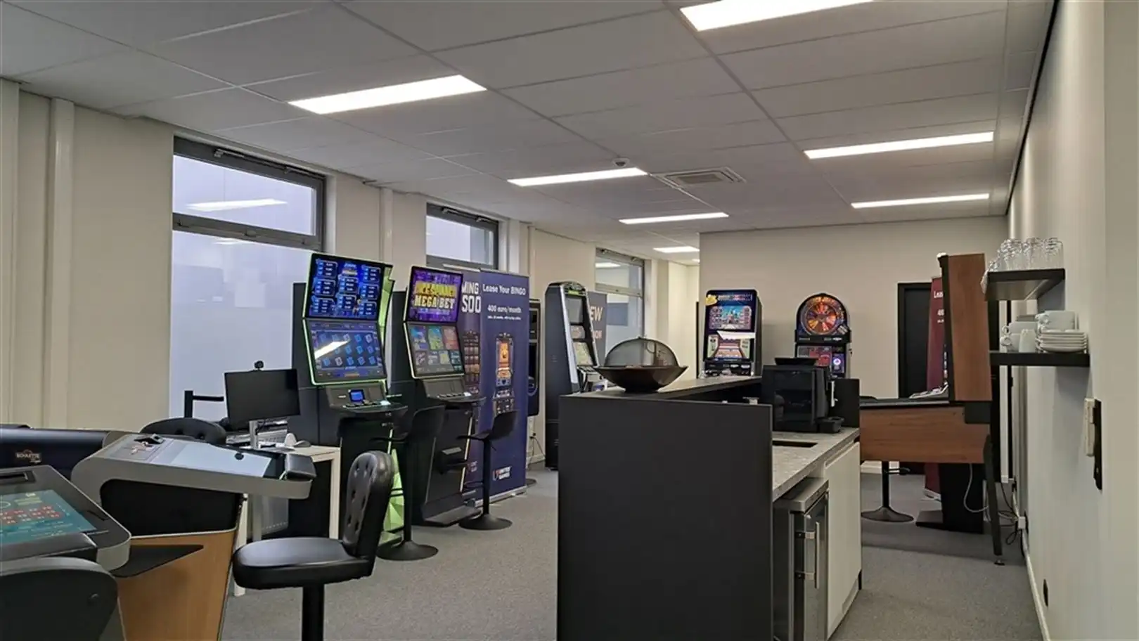 Magazijn op toplocatie I.Z. Aalst Zuid foto 17