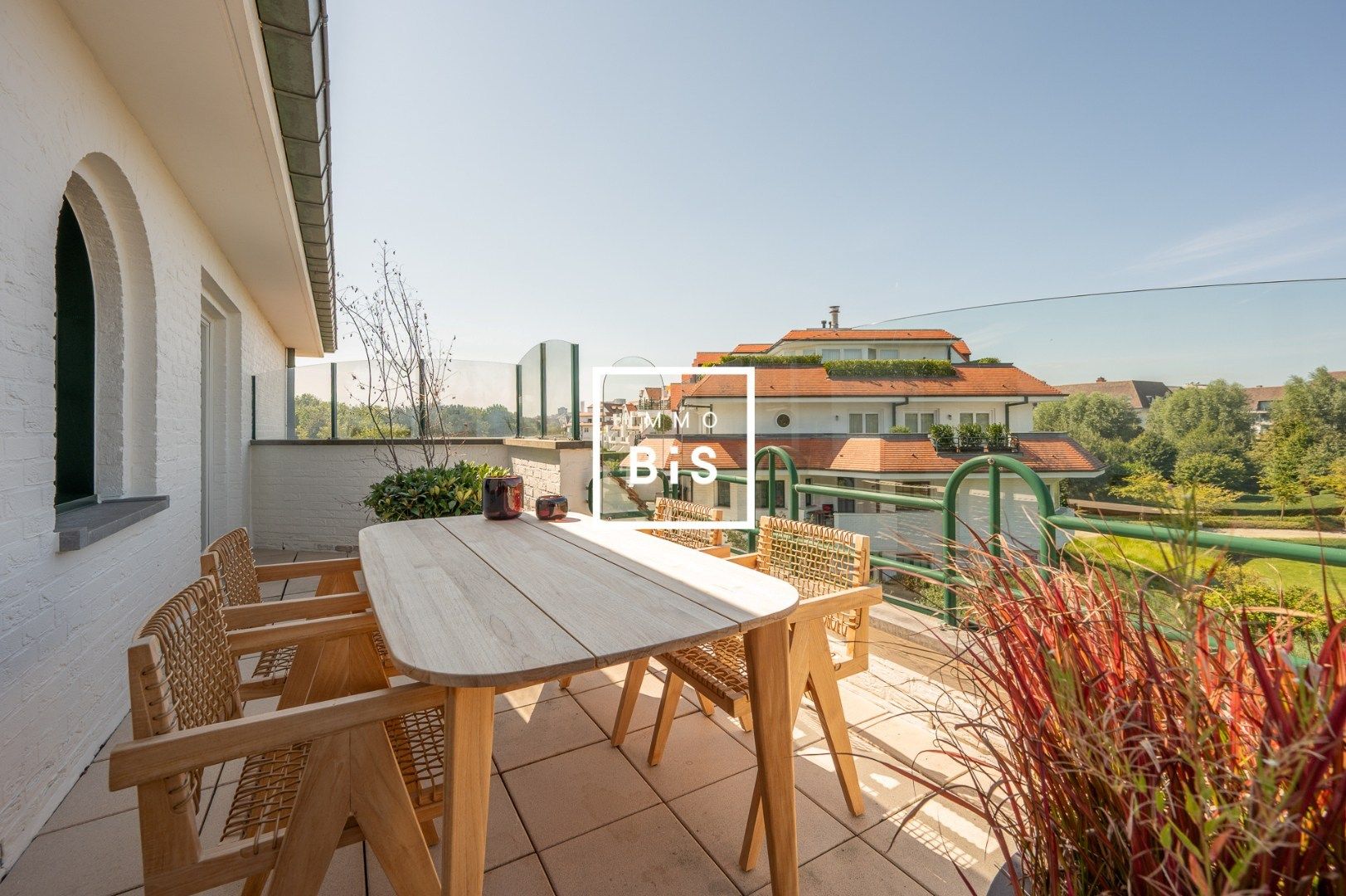 Prachtig gerenoveerd appartement in een park van 5ha in het Zoute foto 8