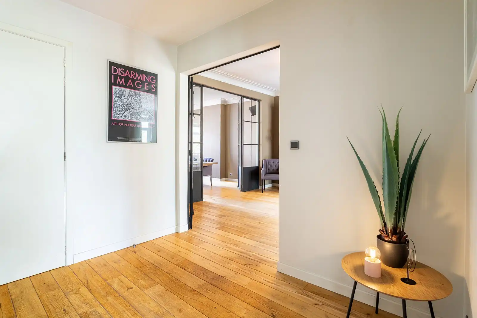 Royaal charme appartement van 195m² met 3 slk en 3 badk + P foto 28