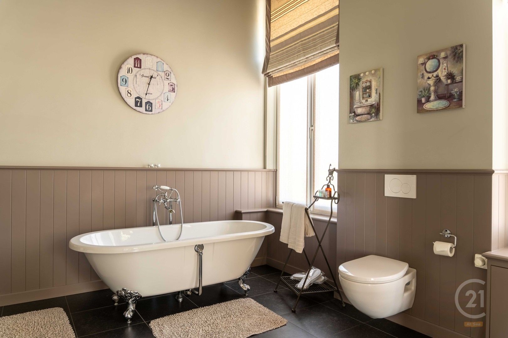 Charmant herenhuis in Leffinge – Le Petit Chateau foto 12