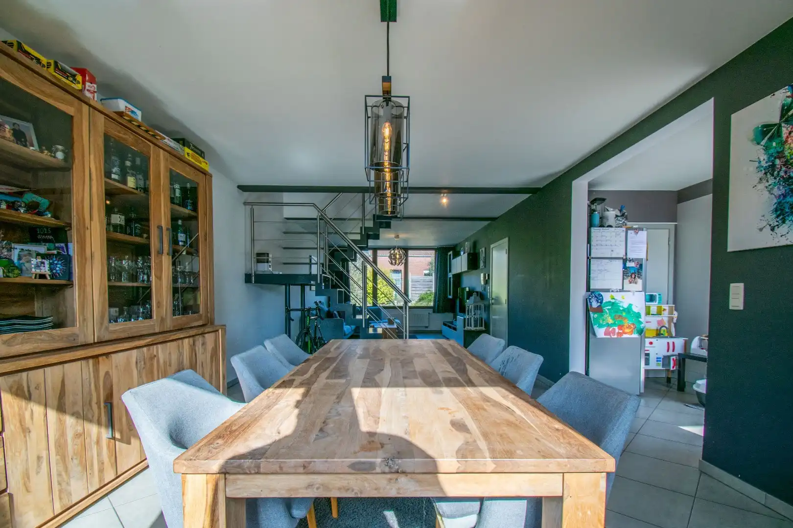 RUIM APPARTEMENT (EPC: B) MET 3 SLAAPKAMERS + GARAGE! foto 5