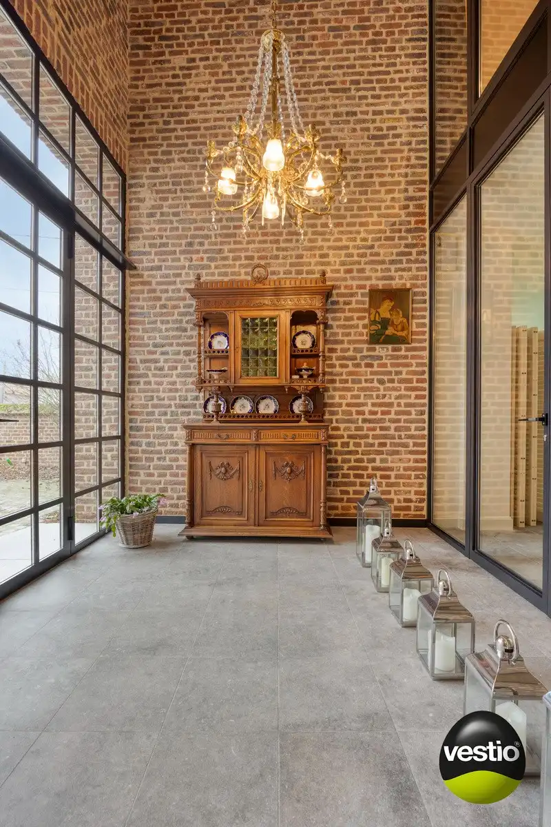 HOEVEWONING OP 64A59CA IN EEN LANDELIJKE OMGEVING. foto 48