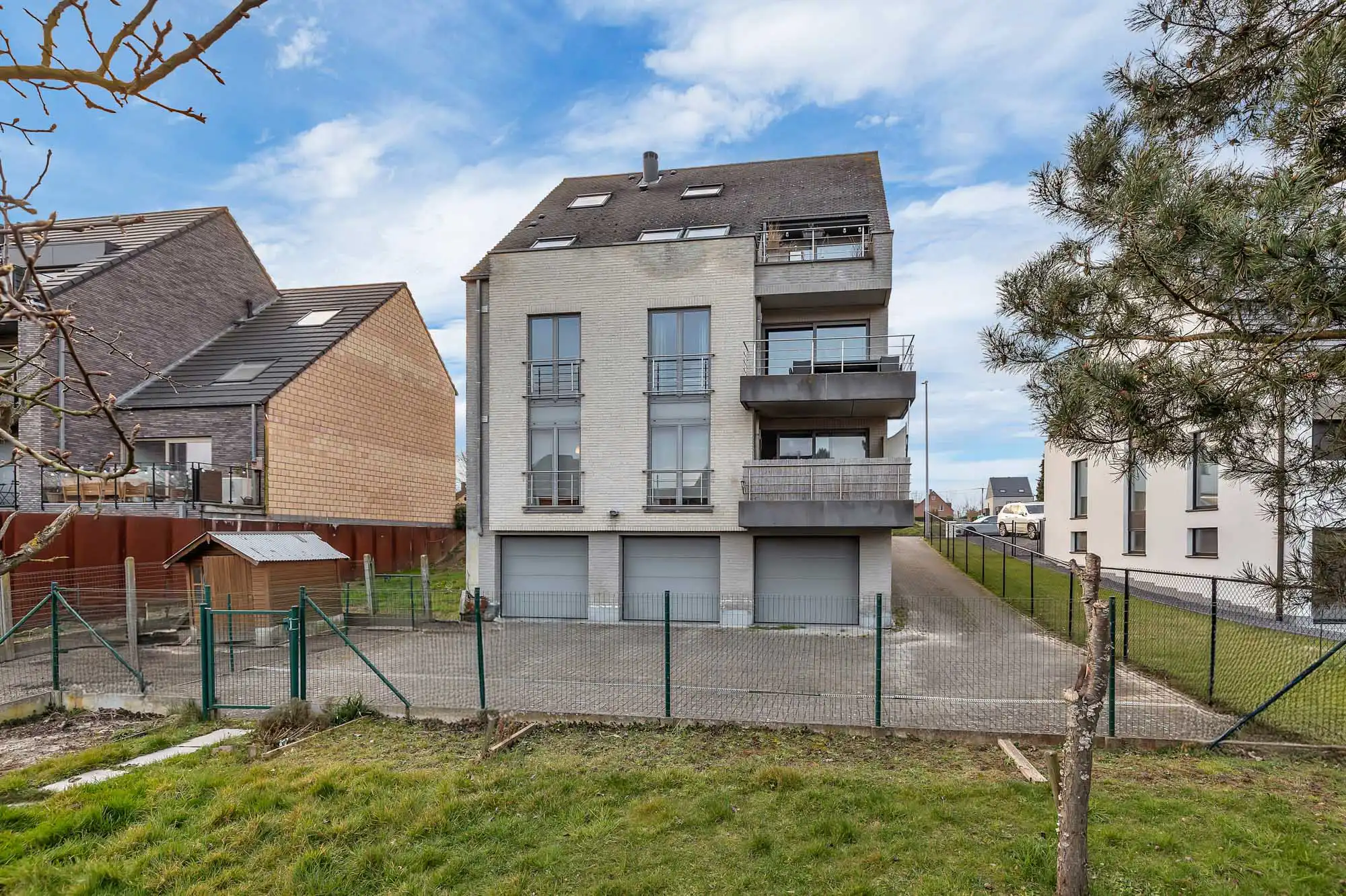 Gelijkvloers appartement met  2 slaapkamers in Welle foto 16