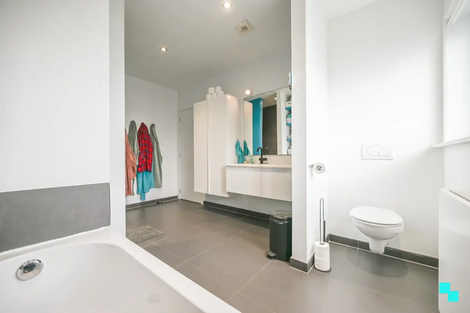 Instapklare, energiezuinige gezinswoning met 4 slaapkamers en zonnige tuin foto 19