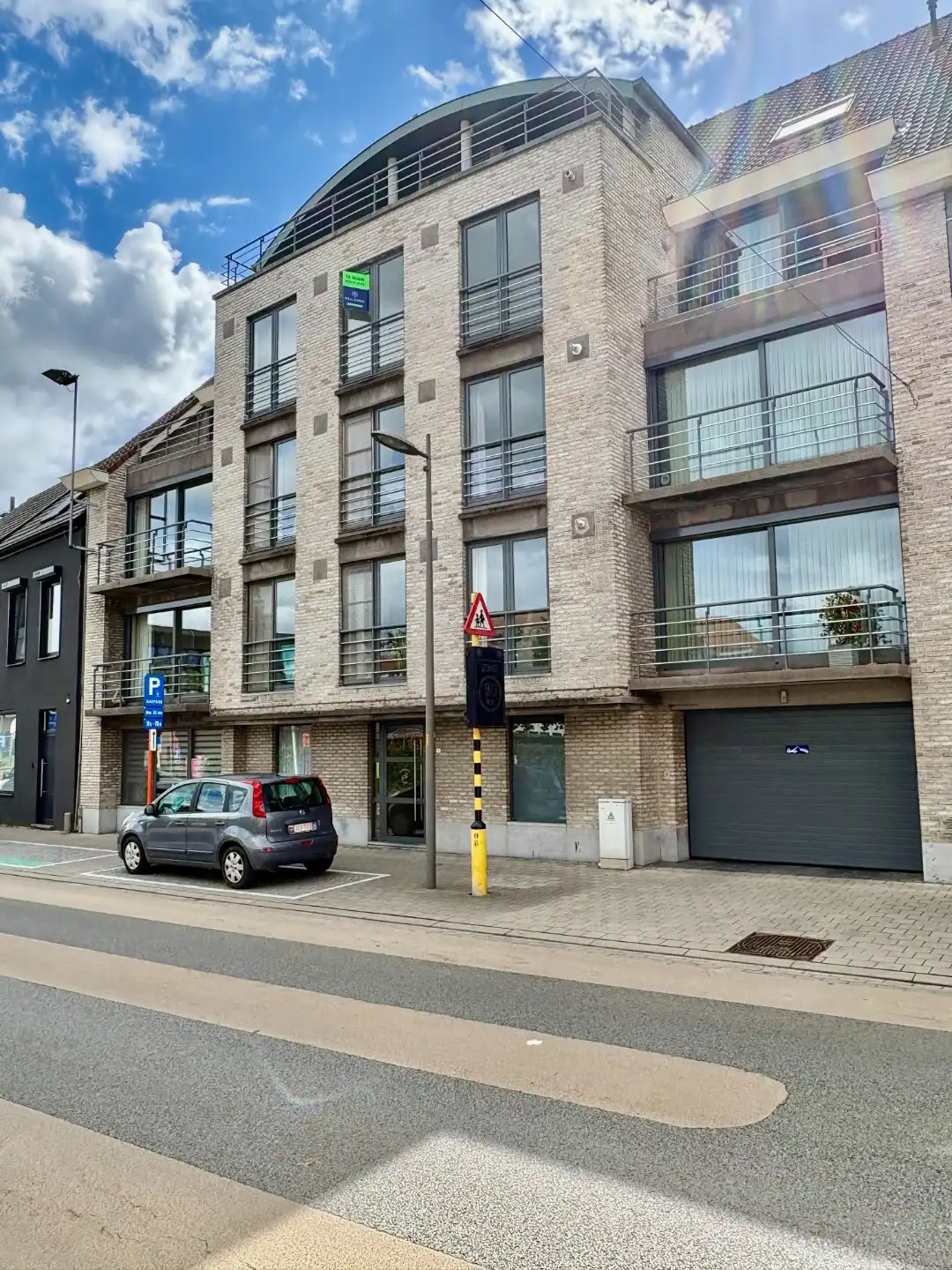 Appartement te huur Oudenaardsesteenweg 9/302 - 8580 Avelgem