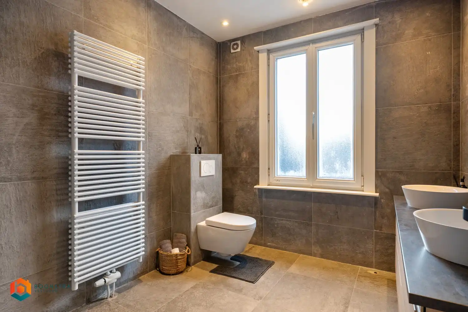 Recent gerenoveerde woning met 4 slpkrs en tuin te Schelle foto 16