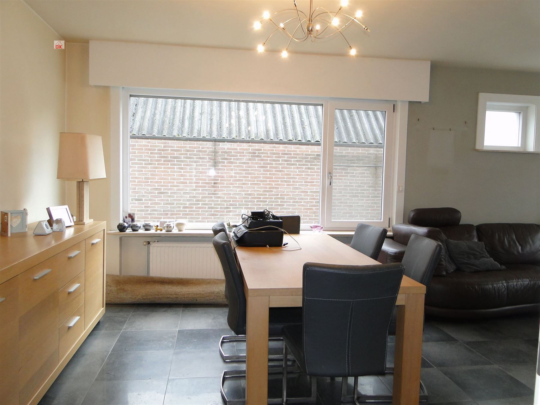 HOB- woning met tuin  foto 4