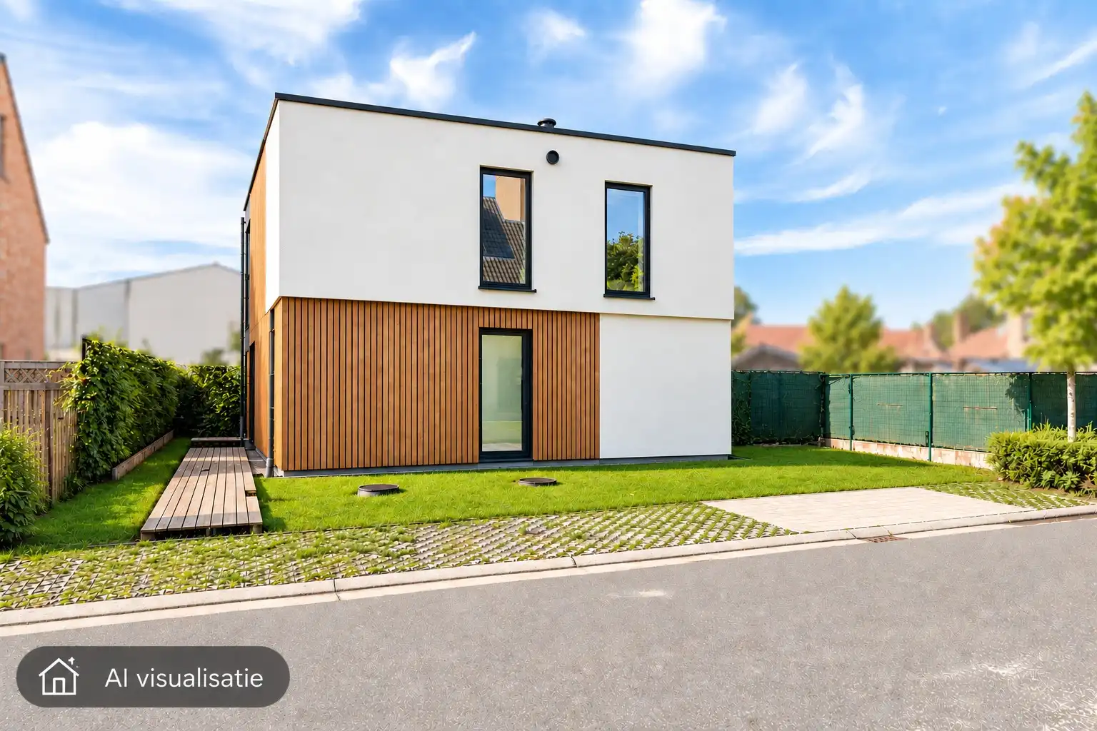 Ruime en energiezuinige woning met tal van mogelijkheden en 5 slaapkamers foto 32