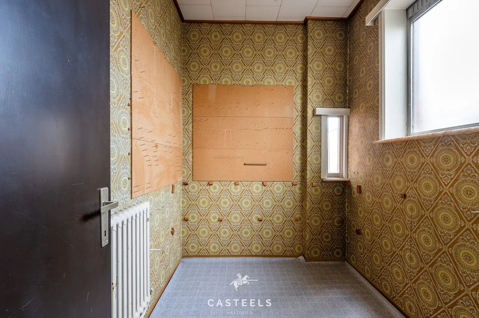 Ruime, te renoveren woning te koop in Gent foto 19