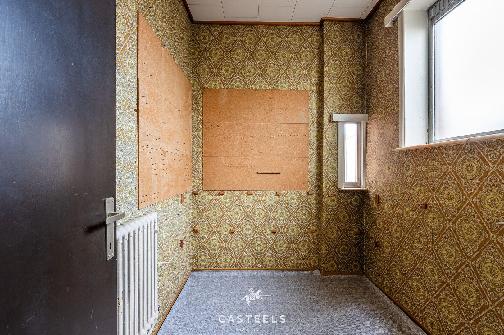 Ruime, te renoveren woning te koop in Gent foto 19