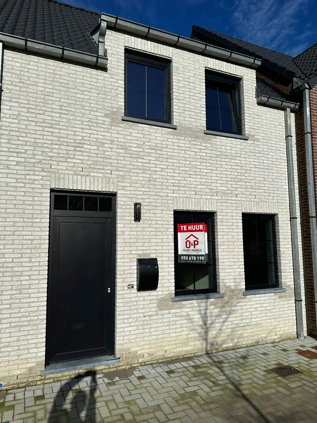 Prachtige instapklare nieuwbouwwoning, energiezuinig, Torhout. foto 19