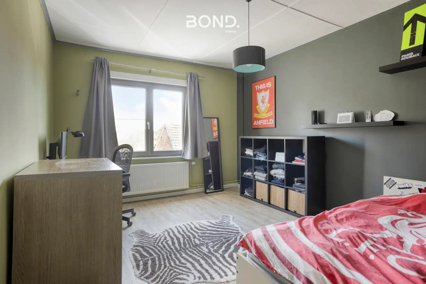 Instapklare woning met 4 slaapkamers en tuin te Herent!  foto 13