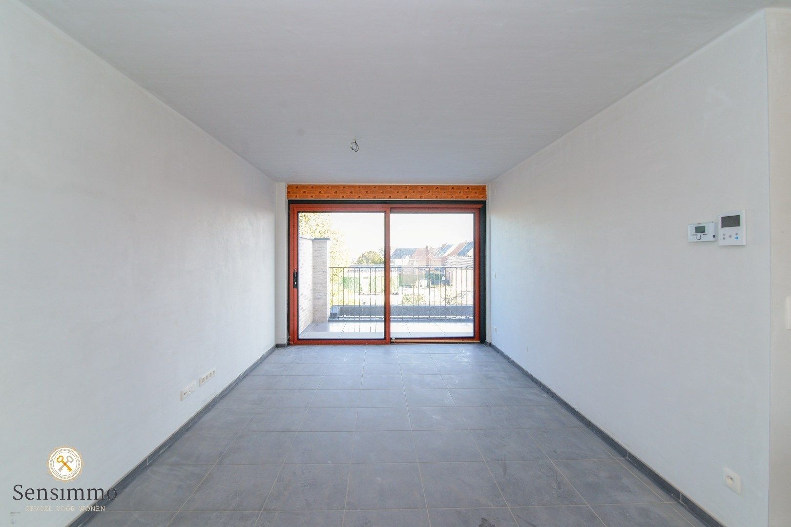 Nieuwbouw duplex met 3 slpk + parking + terras foto 3