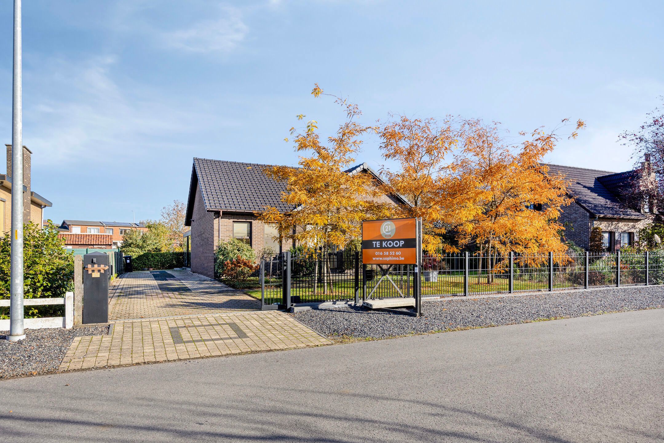 Prachtige gelijkvloerse woning op toplocatie foto {{pictureIndex}}