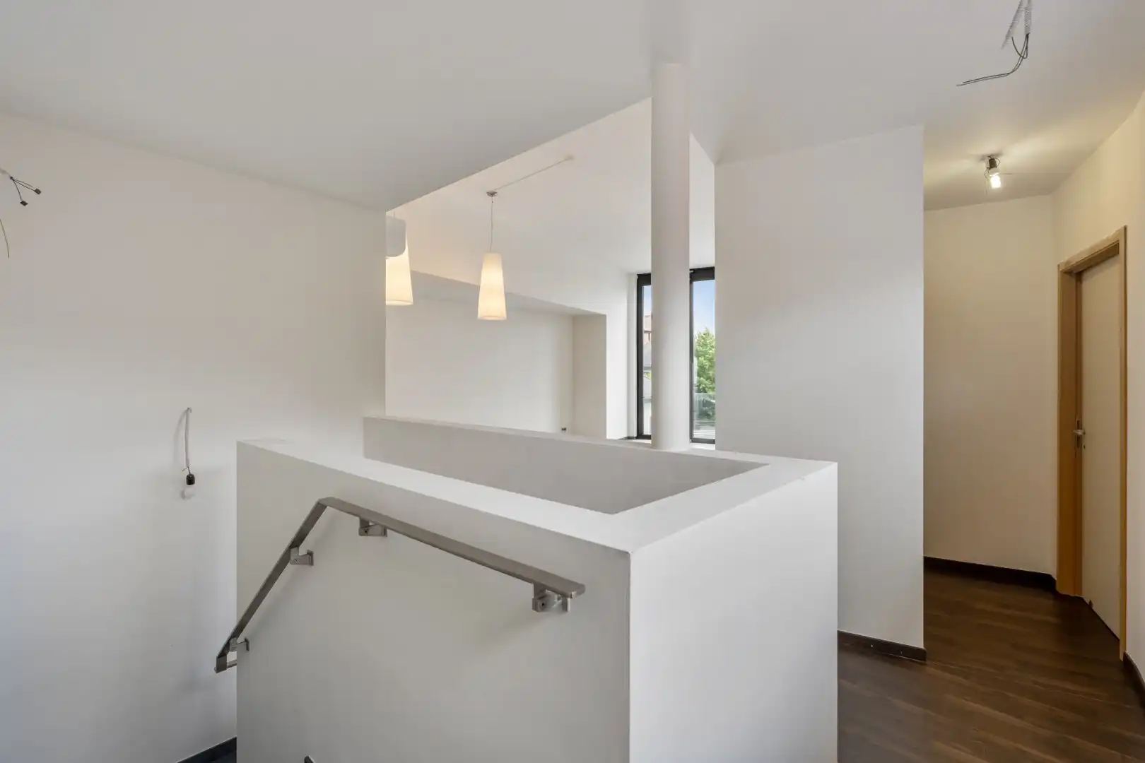 Handelspand, 150m², met 1-slaapkamerappartement op topligging in het centrum  foto 20