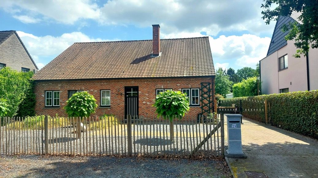 Huis te koop Merelstraat 28 - 3520 Zonhoven