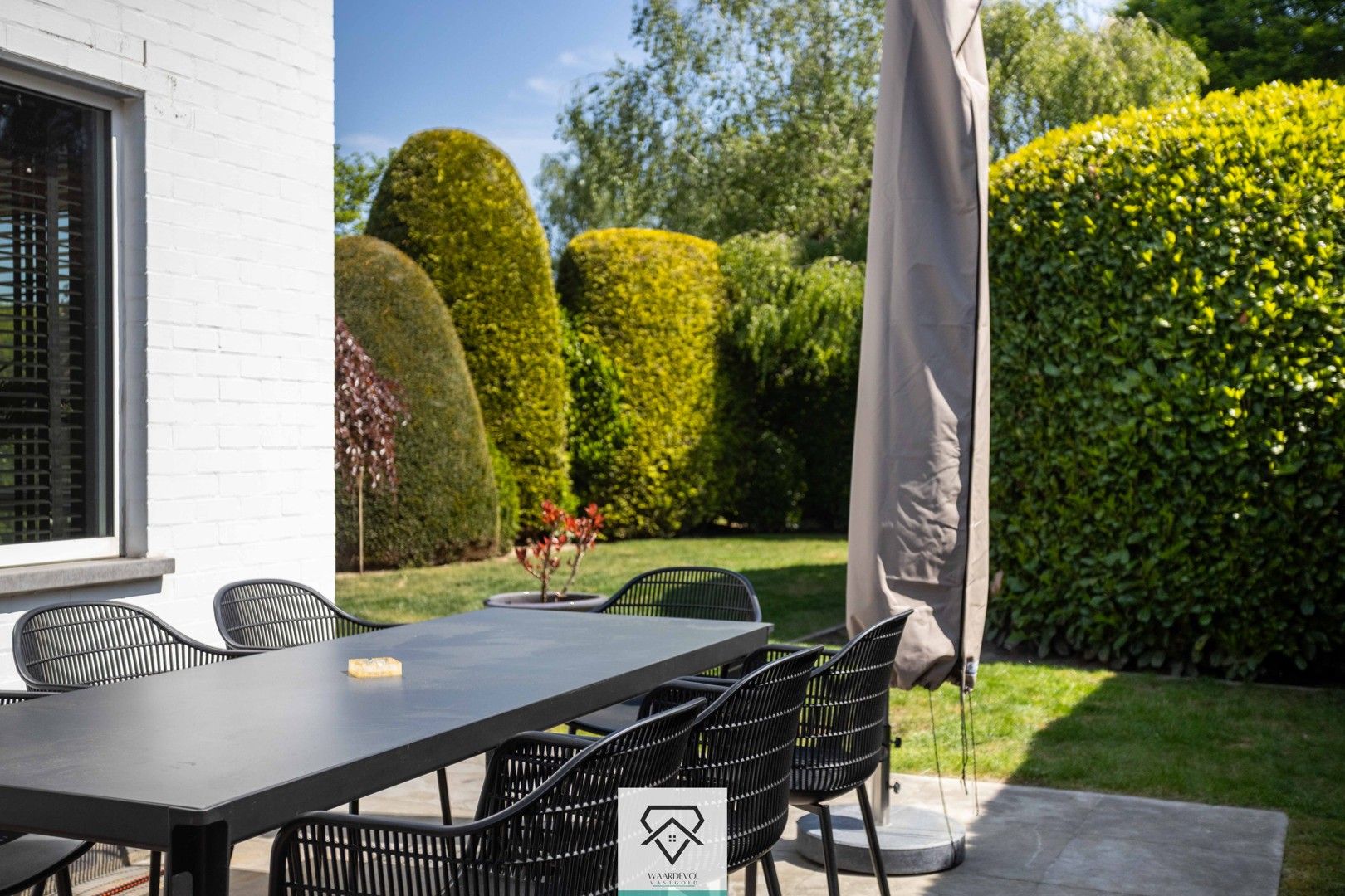 Uitstekend gelegen woning met véél privacy foto 24