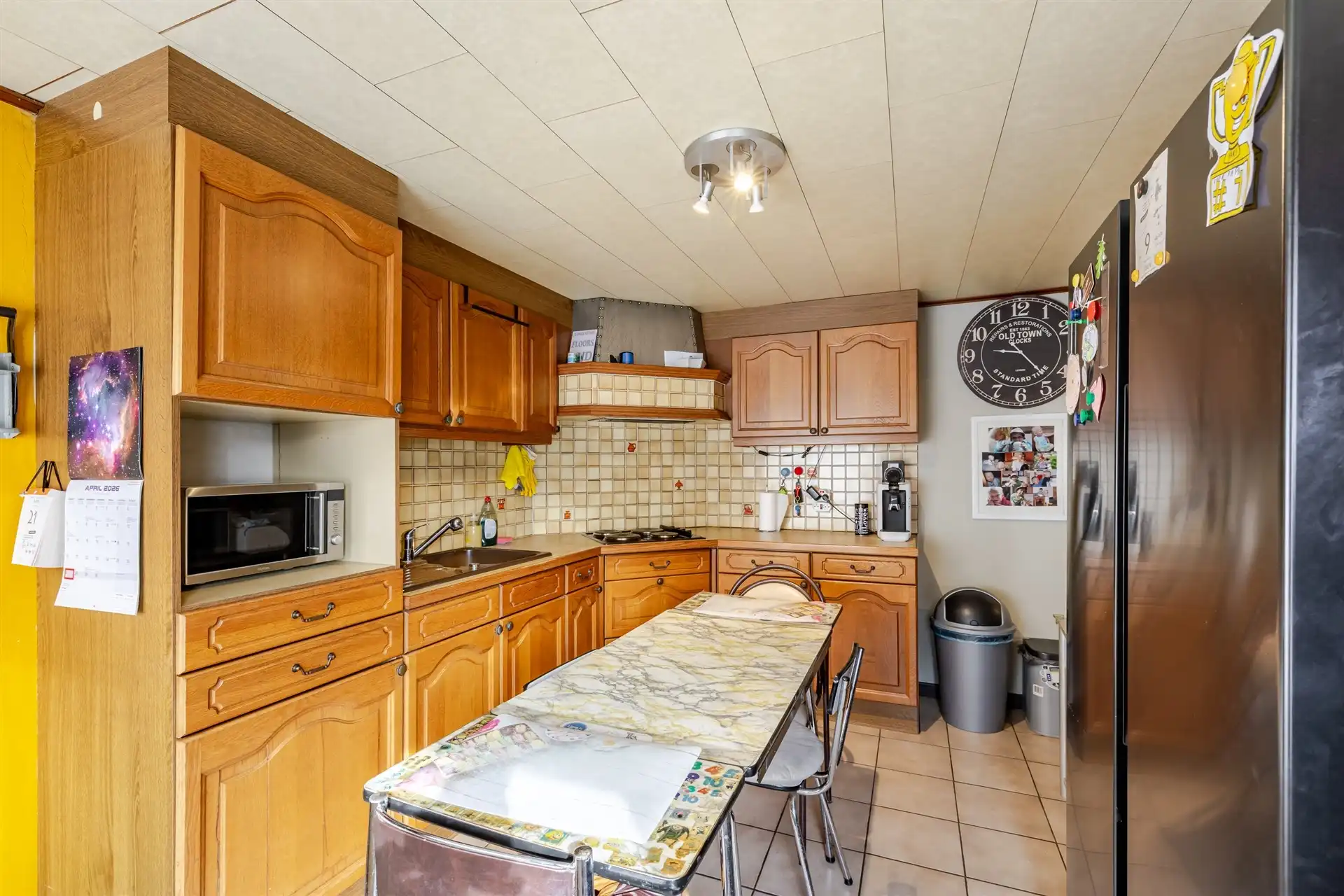 Te renoveren woning met garage en polyvalente ruimte foto 7
