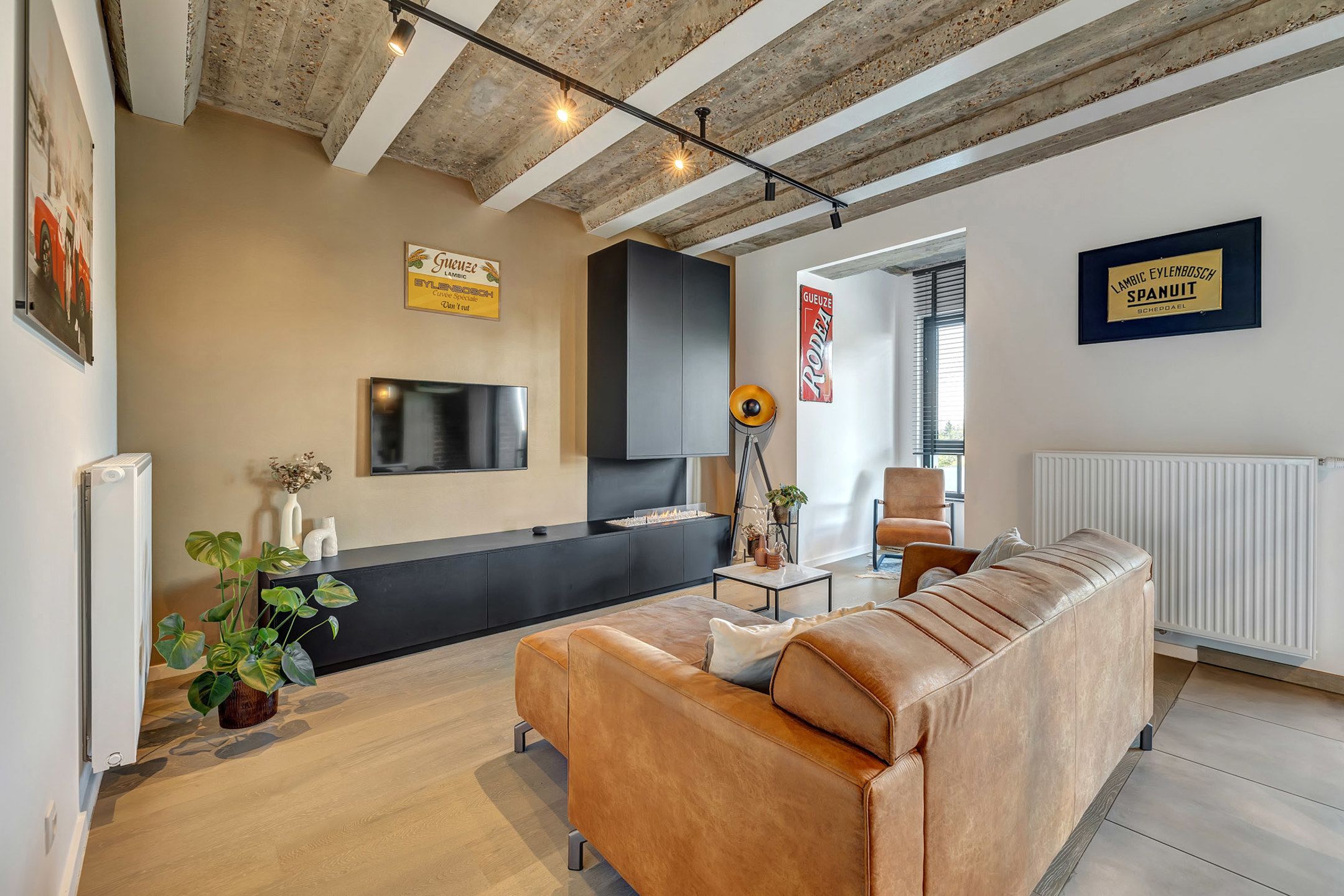 2 slaapkamerappartement in Dilbeek te koop! foto 14