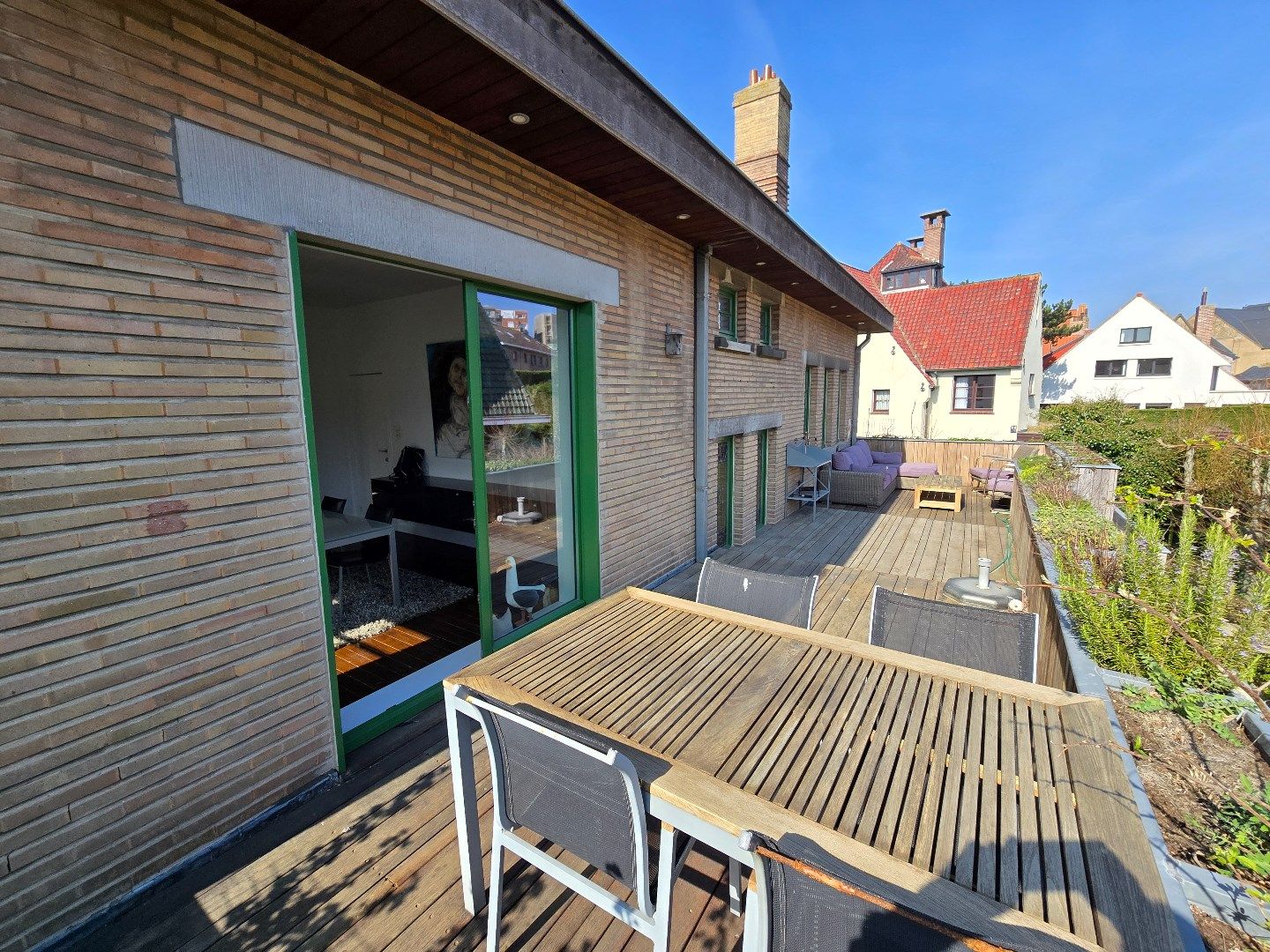 Woning 5 slpk's in de Dumontwijk foto 13