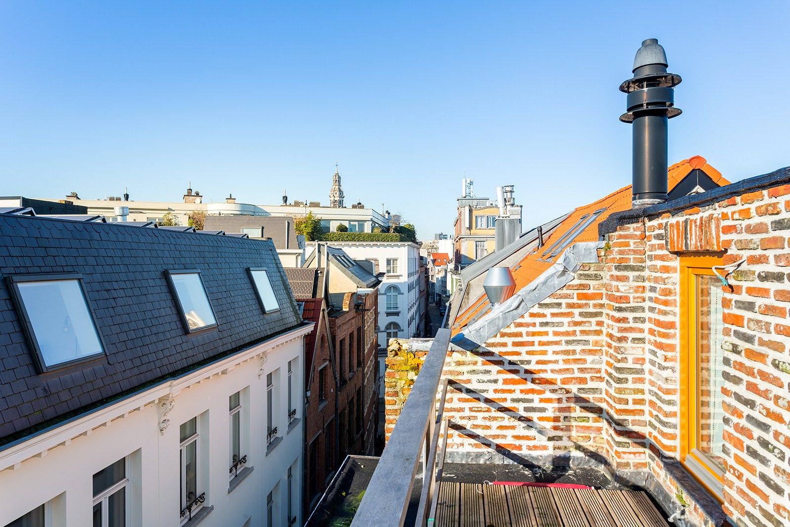 Gezellige duplex met zonneterras foto 18