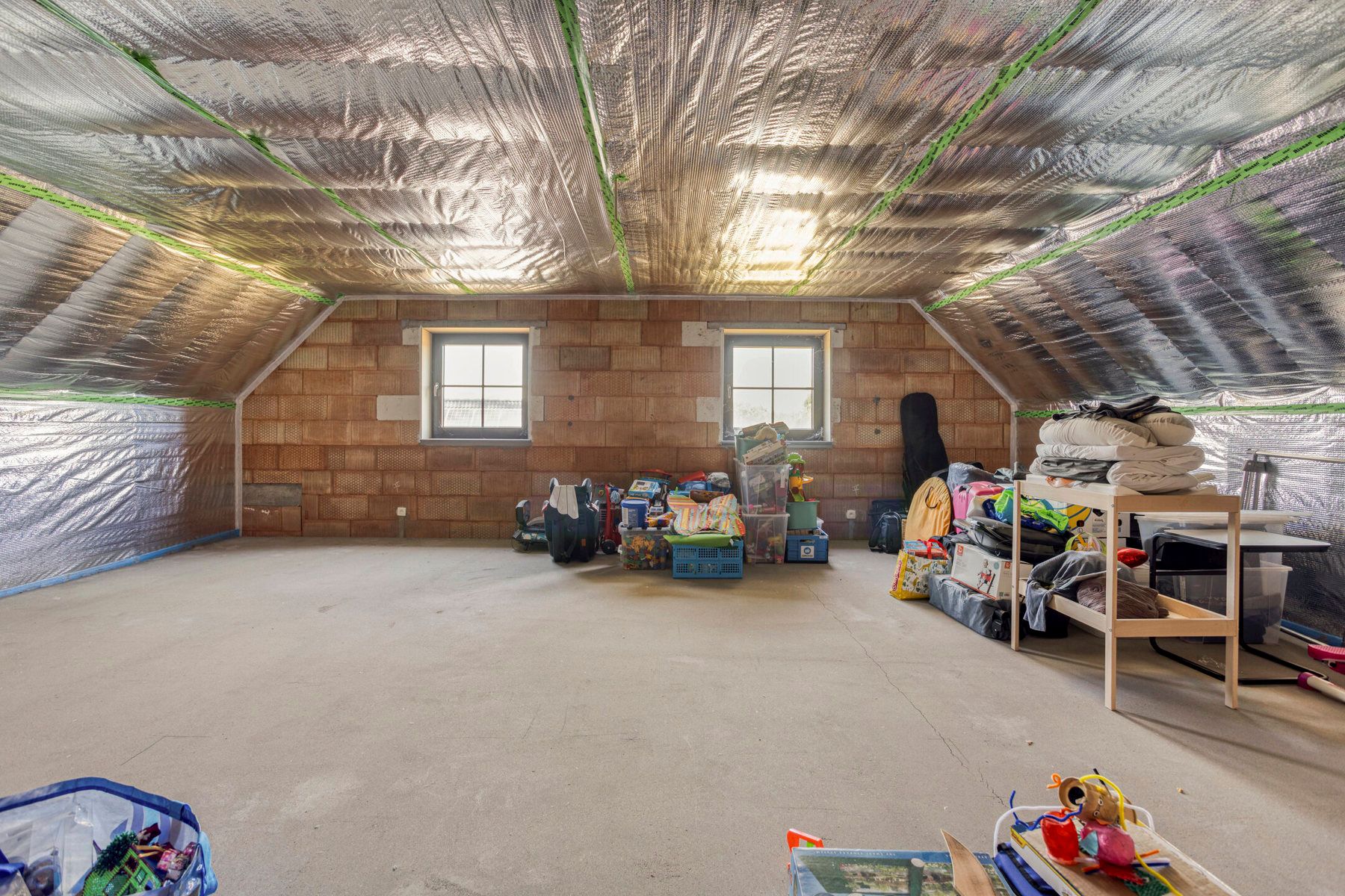 Ben-woning/gezinswoning te Wespelaar. foto 16