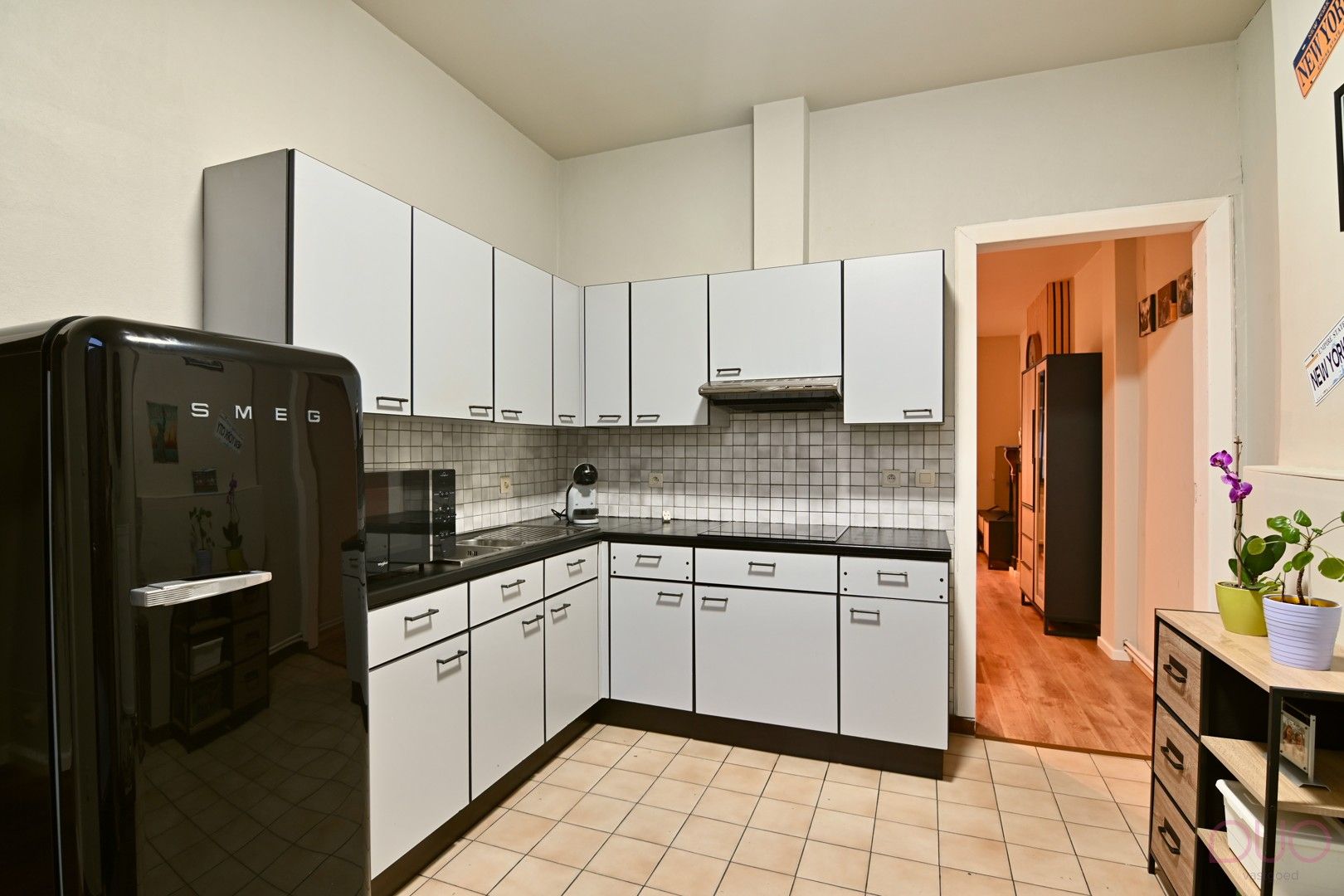 Instapklare woning in hartje Sint-Truiden met gezellige stadstuin en garage foto 8