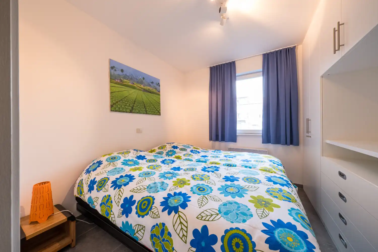 Modern 1 slaapkamer-appartement met zijdelings zeezicht foto 14
