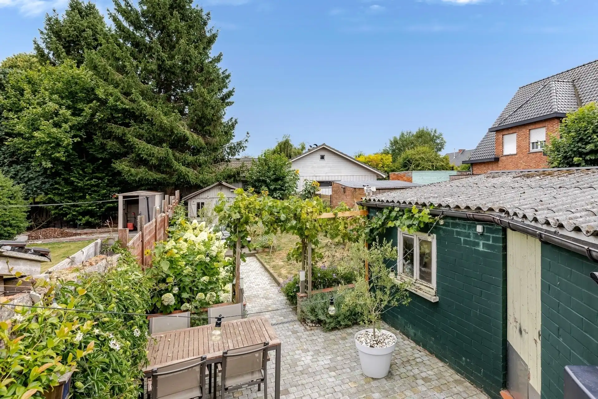 Gezellige starterswoning met 3 slaapkamers in Schellebelle foto 21