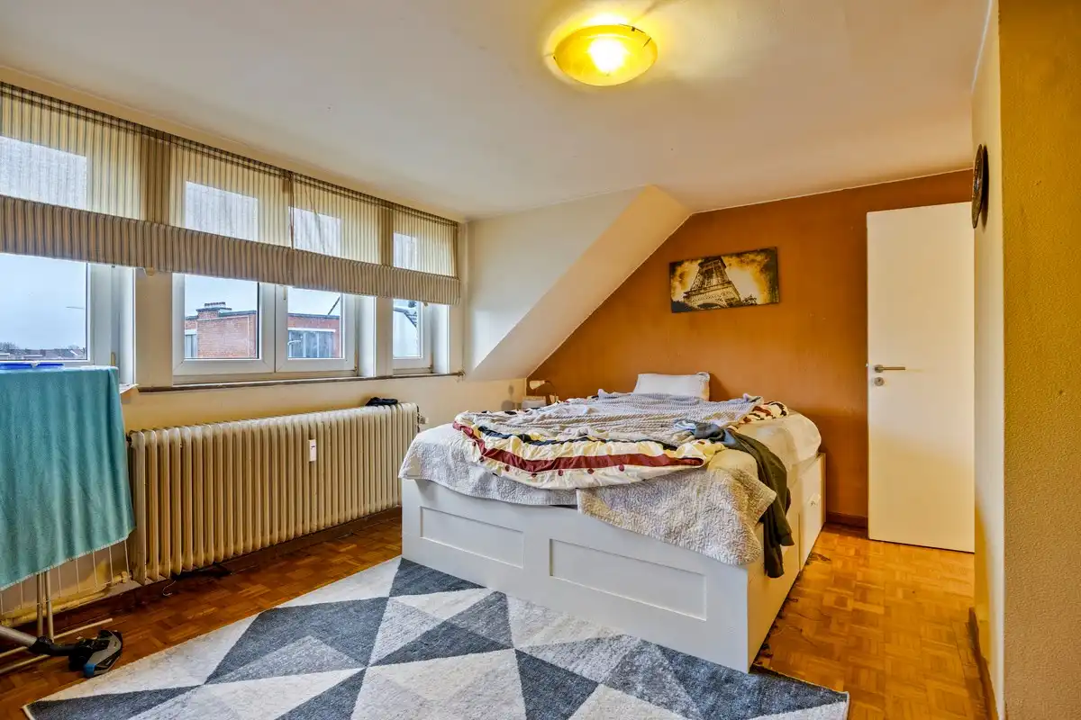 Opbrengsteigendom met handelspand en 3 appartementen te koop in Heverlee op een super ligging! foto 46