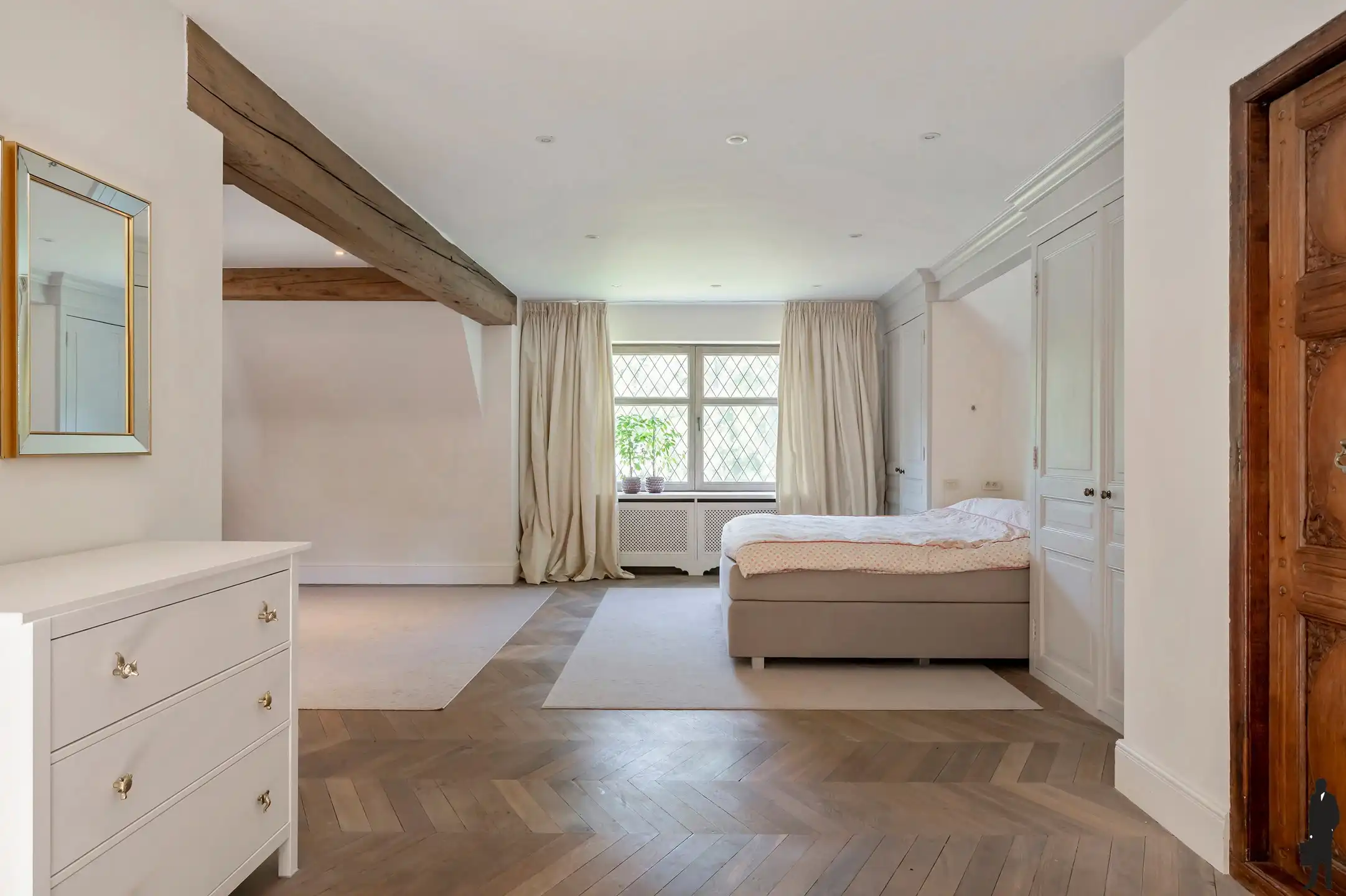 Karaktervolle villa met binnenzwembad in de "Lint" foto 19