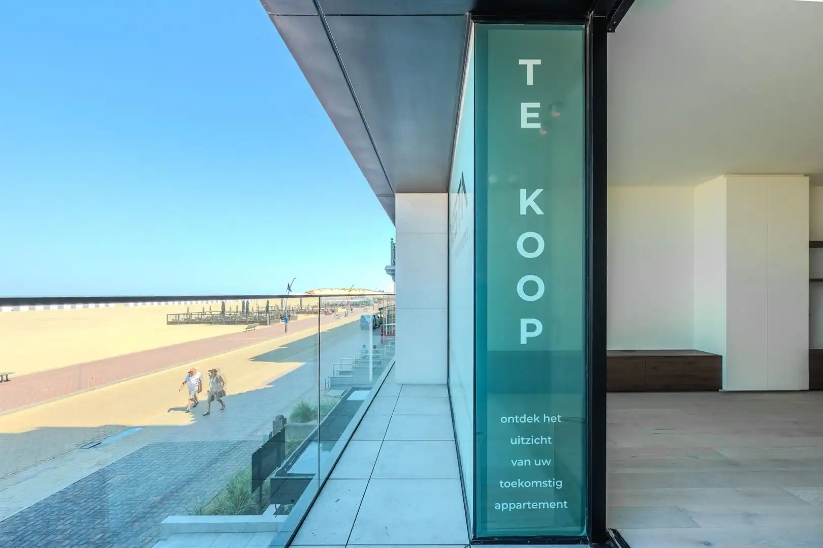 Nieuwbouw appartement op de Zeedijk foto 27