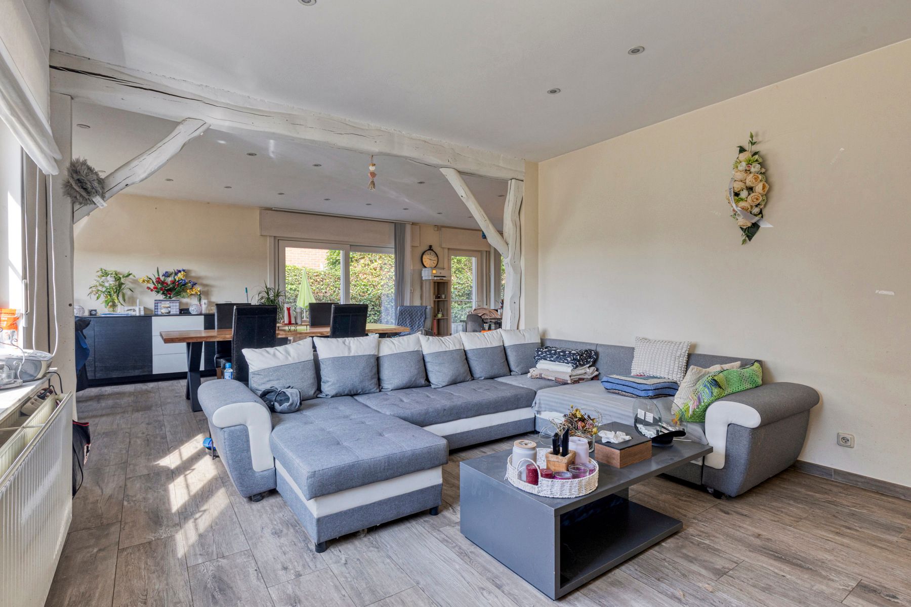 Schitterend gelegen villa met uitzicht op de weilanden foto 7