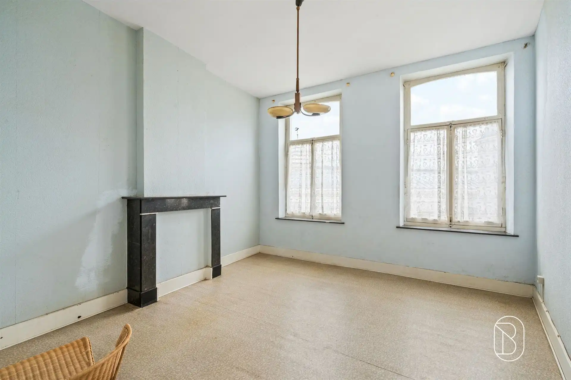 Te renoveren woning vlakbij het centrum van Lessines foto 6