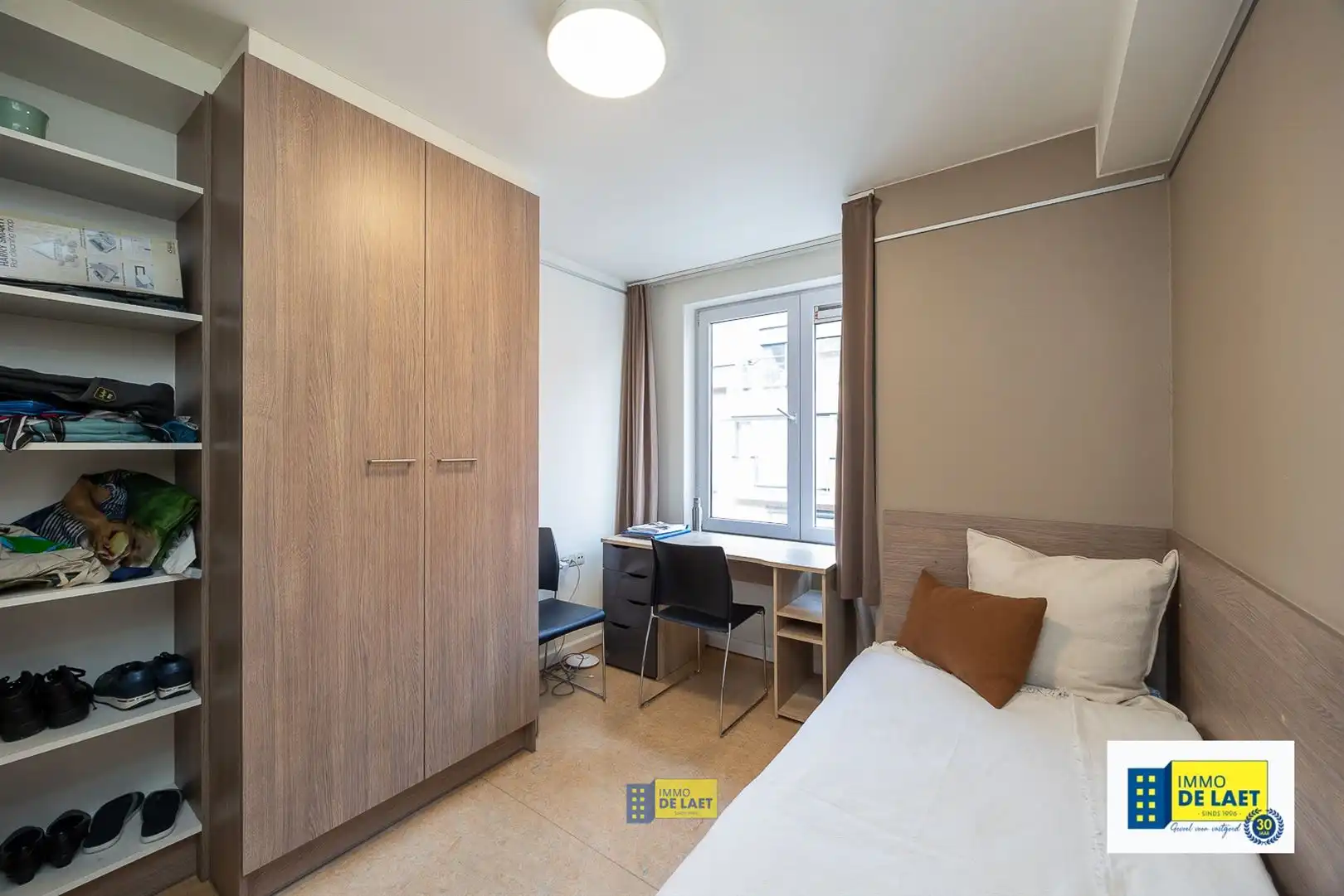 Opbrengsteigendom met 9 vergunde studio's foto 22
