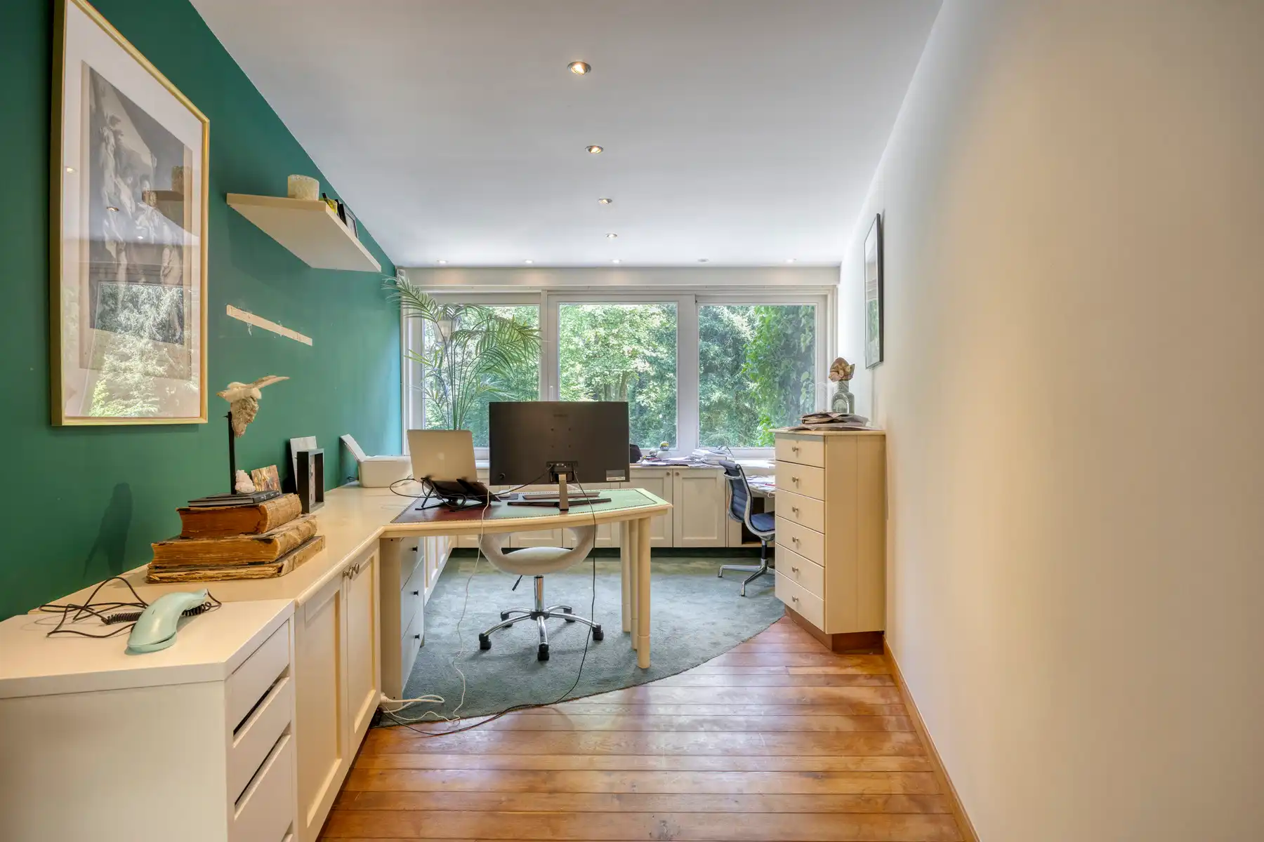 Ruime architectenvilla op toplocatie in Kapellen. foto 26