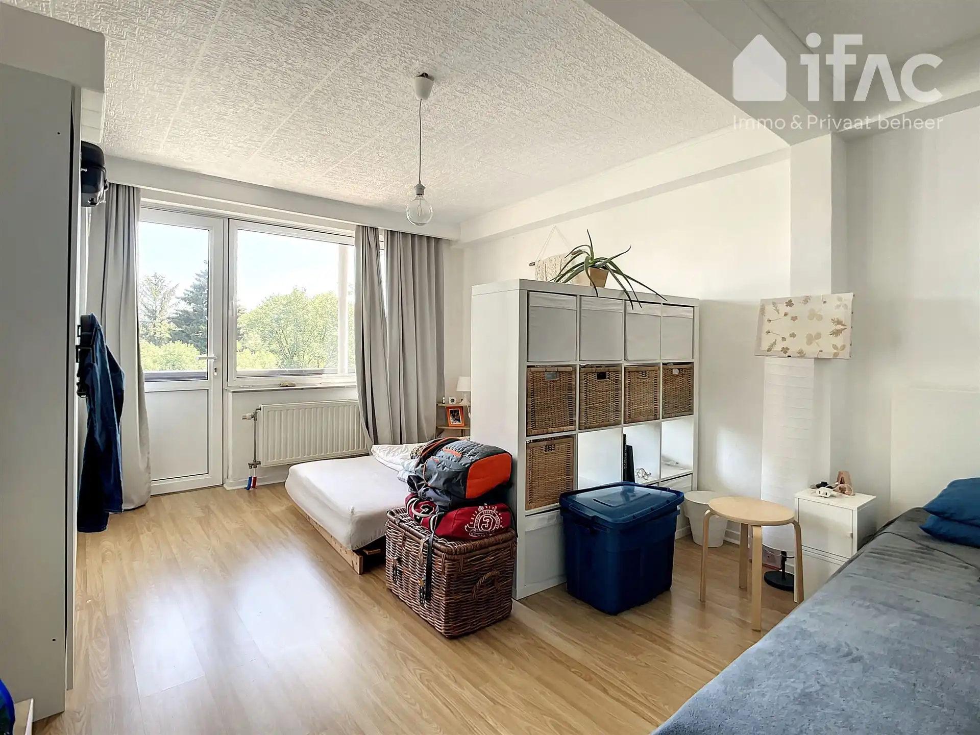 Appartement met 2 slaapkamers terras en garage foto 7