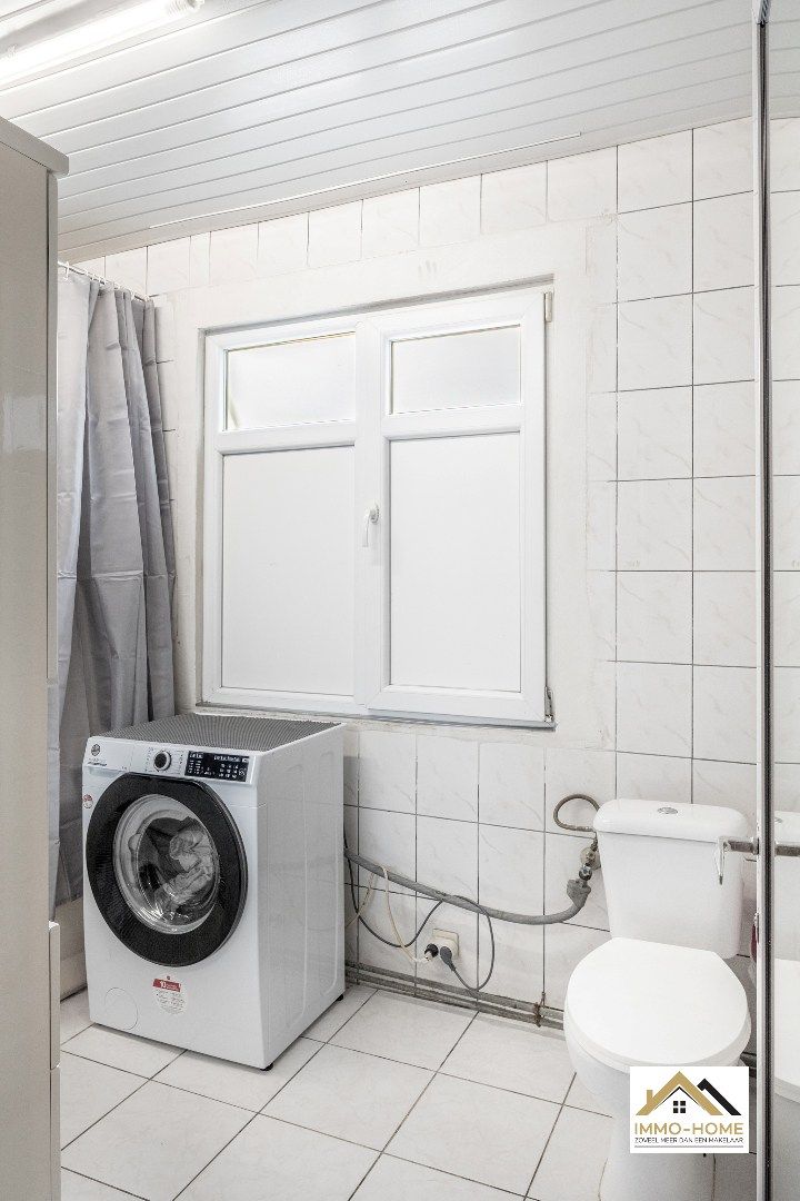 Ruime rijwoning nabij centrum Gent!  foto 22