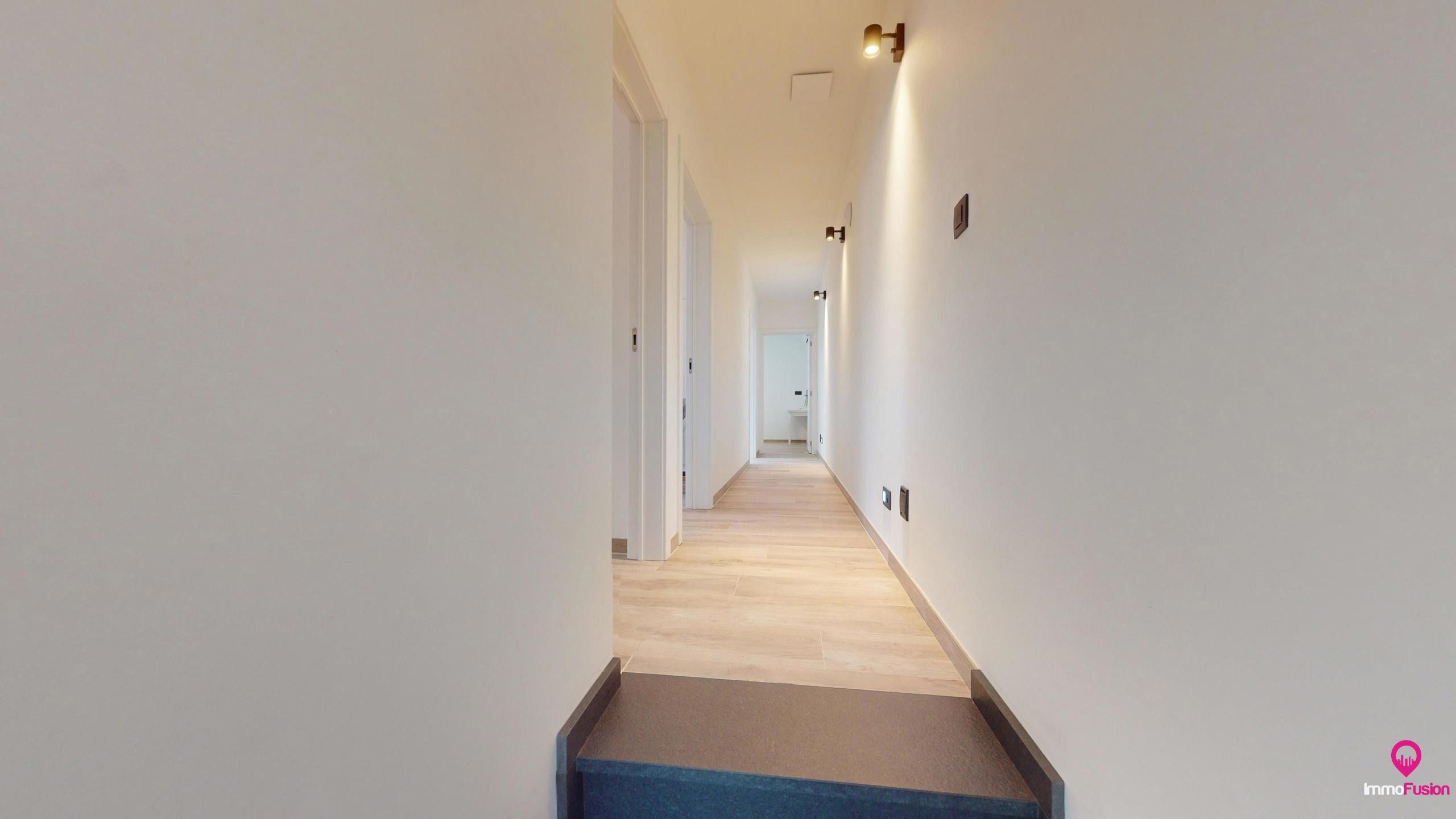 Nieuwbouwwoning met 3 slpks + bijgebouw aan 2% registratie! foto 14