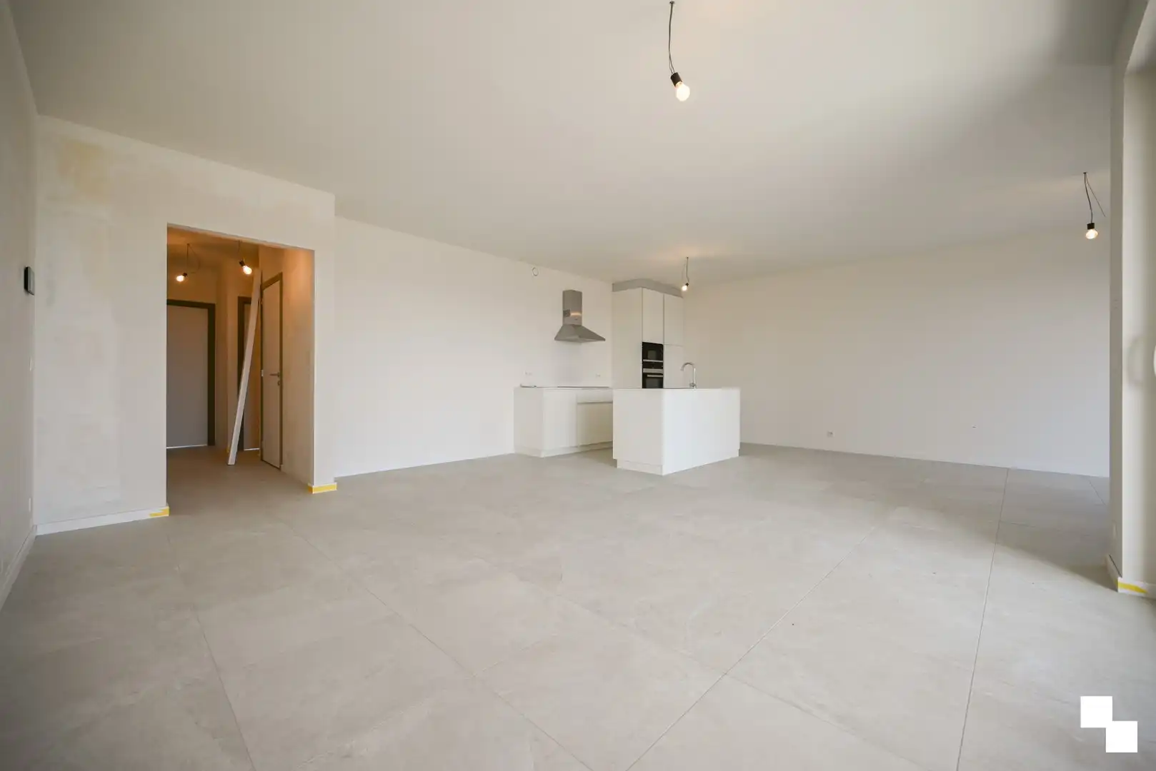 Nieuwbouwappartement met drie slaapkamers te Ingelmunster foto 7