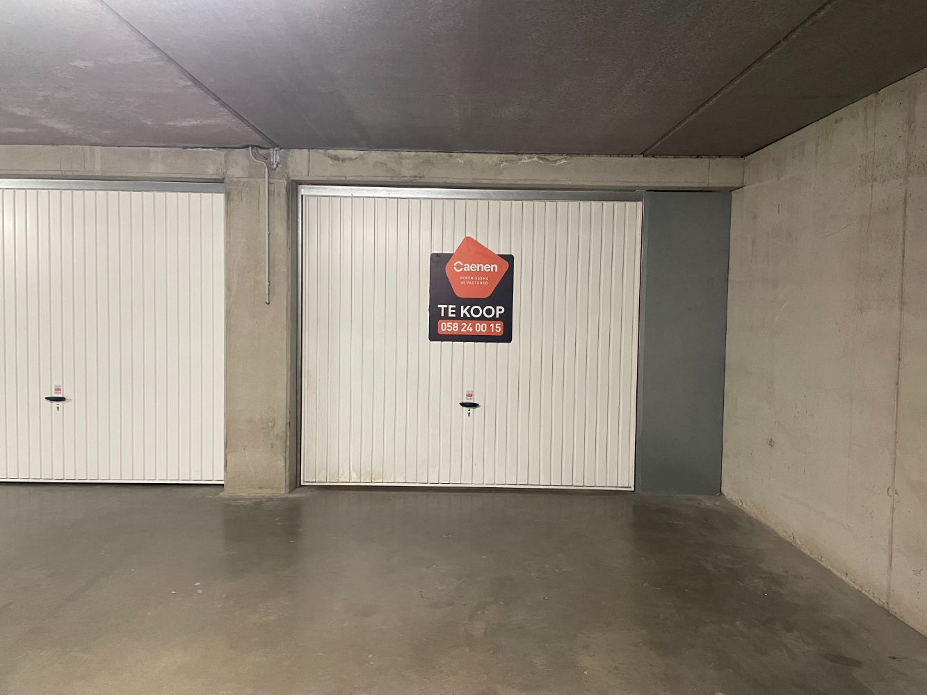 Goed gelegen garagebox vlakbij de Markt en de Kaai te Nieuwpoort foto 2