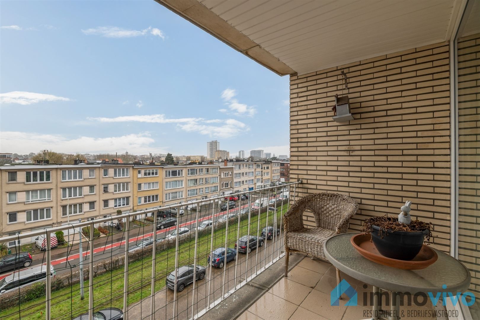 Investeringspakket van 7 appartementen met 1 slaapkamer en terras foto 5