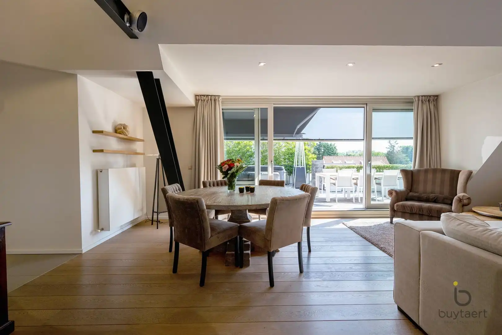 LUXE PENTHOUSE MET RUIM ZUIDTERRAS NABIJ SCHILDE-DORP! foto 8