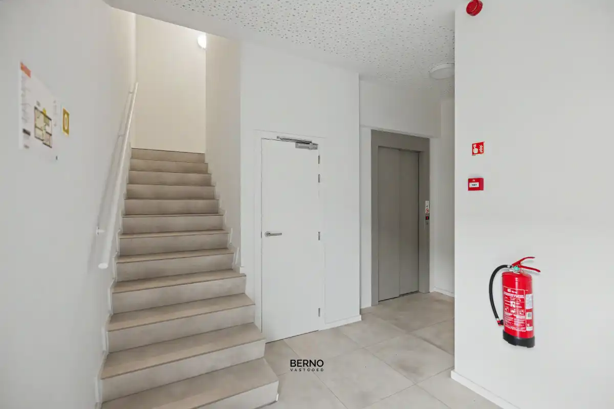 (Ver)nieuwbouwappartement in het hart van Dendermonde foto 13