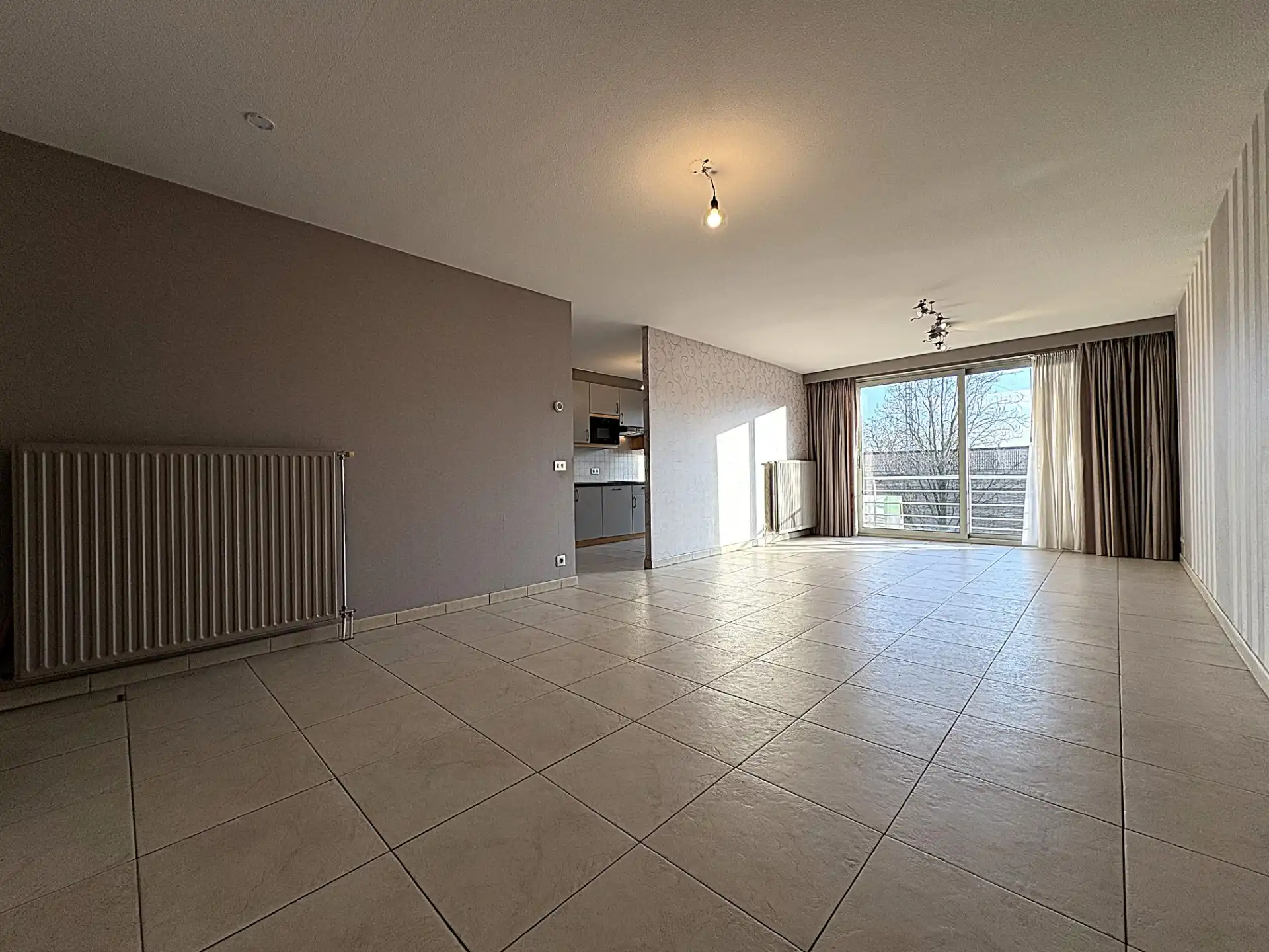 Appartement met 2 slaapkamers en garage in Zwevegem foto 4